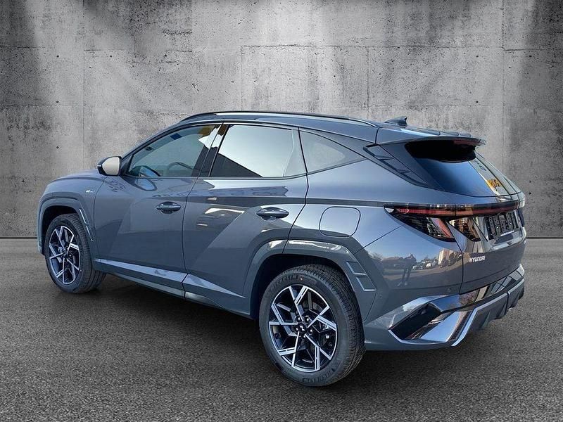 Neu Hyundai Tucson N Line 239 PS (175 kW) 2025 Ecotronic grey SUV