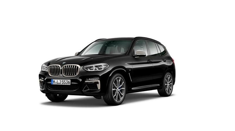 Gebraucht 2022 BMW X3 Performance SUV | 40.990 € - Bild 1/1