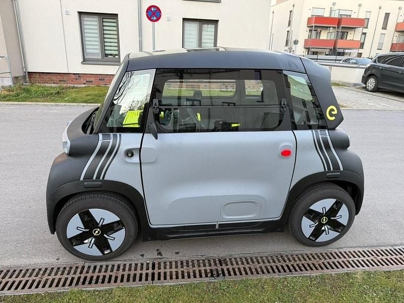 Gebraucht Opel Rocks-e Rocks 2025 Grau Kleinwagen