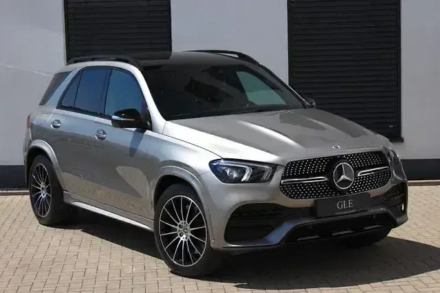 Gebraucht Mercedes GLE350 de AMG 116 PS (85 kW) 2022 Andere SUV