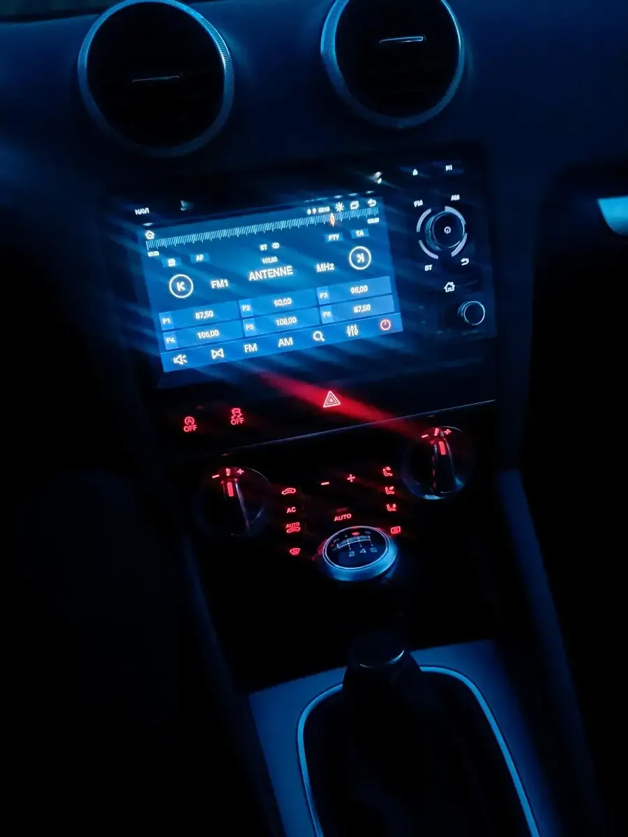Gebraucht Audi A3 125 PS (91 kW) 2010 Weiß Kleinwagen