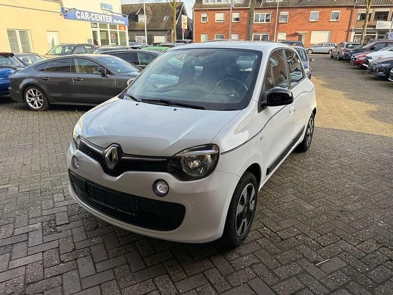 Gebraucht Renault Twingo LIMITED 69 PS (50 kW) 2018 Crystal weiss Kleinwagen