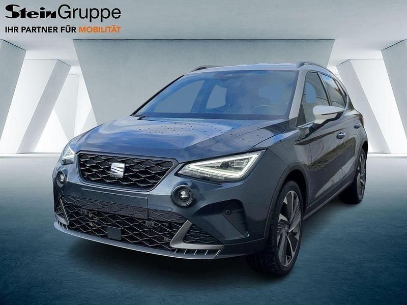 Grau Gebraucht 2022 Seat Arona FR SUV | 20.880 € (Fairer Preis) - Bild 1/4