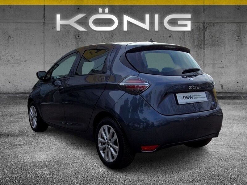 Gebraucht Renault Zoe Experience 50 kW (69 PS) 2022 Grau Kleinwagen