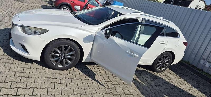 Gebraucht Mazda 6 150 PS (110 kW) 2014 Kombi