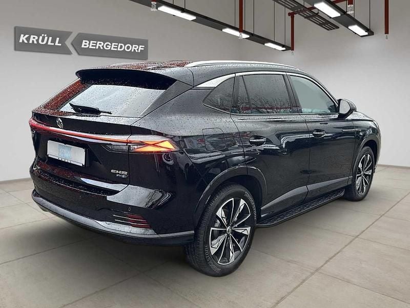 Neu MG HS Luxury 272 PS (200 kW) 2026 Schwarz SUV