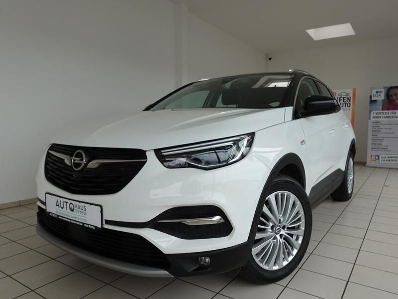 Gebraucht 2020 Opel Grandland X SUV | 17.420 € (Guter Preis) - Bild 1/4