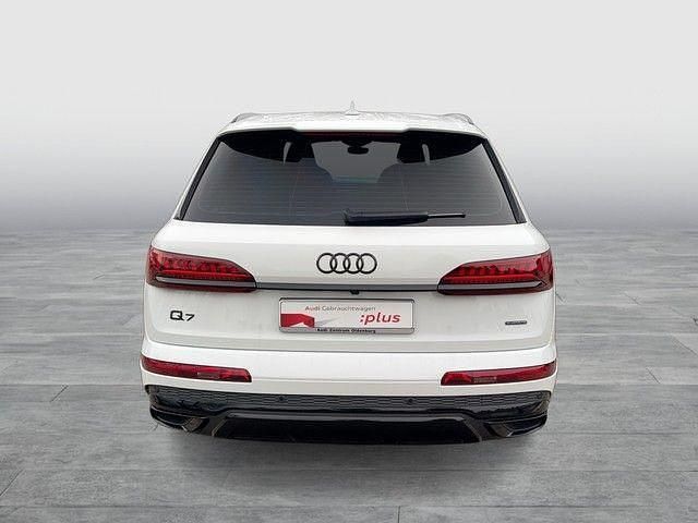Gebraucht Audi Q7 Competition 231 PS (169 kW) 2023 Weiß SUV