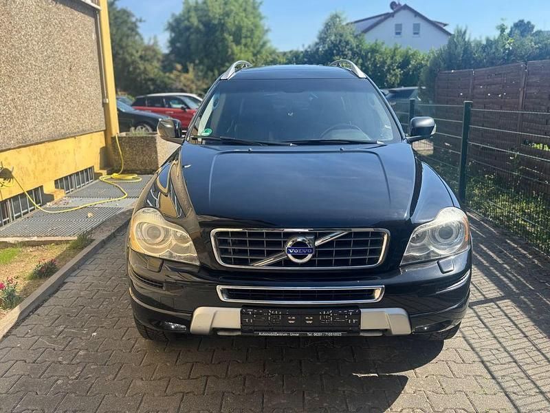 Gebraucht Volvo XC90 Momentum 200 PS (147 kW) 2012 Schwarz SUV