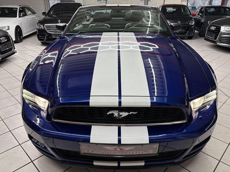 Gebraucht Ford Mustang 309 PS (227 kW) 2013 Other Cabrio