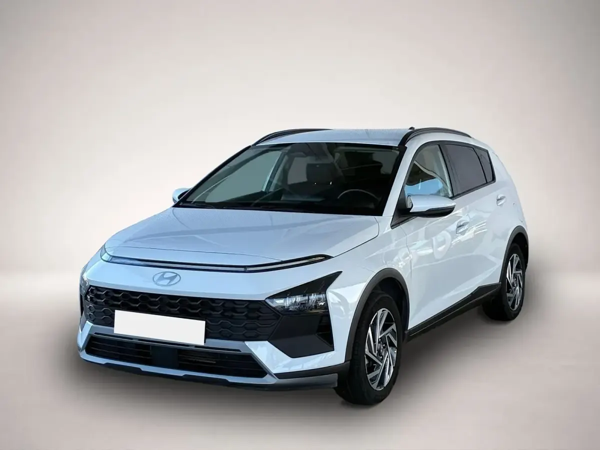 Gebraucht Hyundai Bayon Comfort 79 PS (58 kW) 2025 SUV