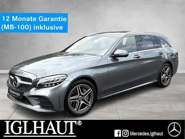 Usata Mercedes C300 AMG line 245 CV (180 kW) 2020 Berlina