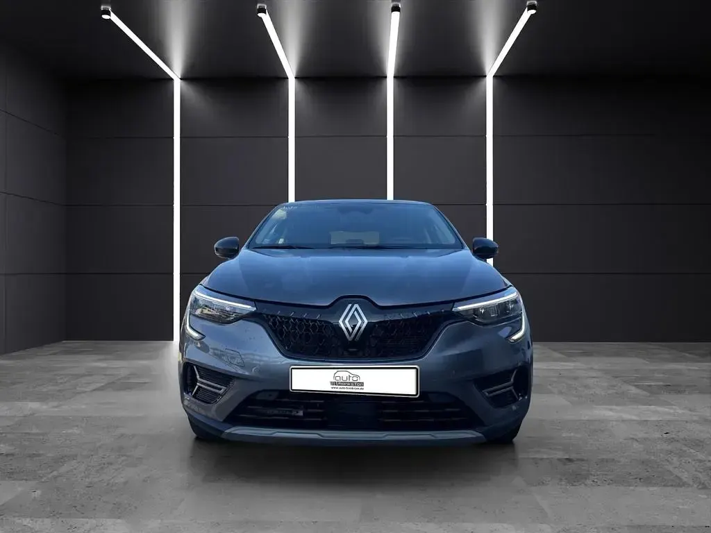 Usado Renault Arkana Evolution 147 HP (108 kW) 2025 Cinzento SUV