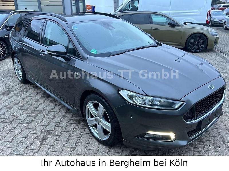 Gebraucht Ford Mondeo ST-Line 150 PS (110 kW) 2017 Grau Kombi