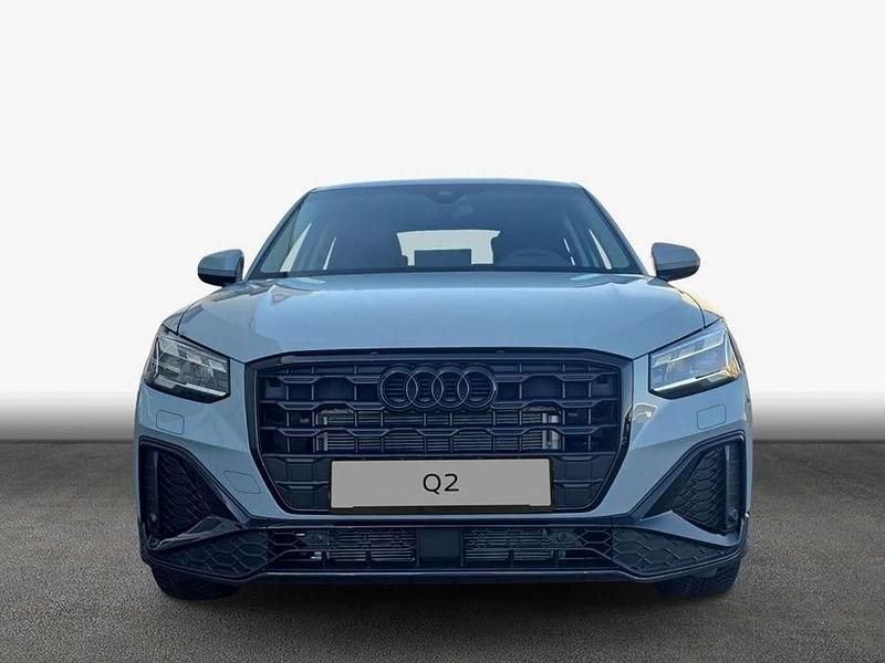 Neu Audi Q2 S-Line 150 PS (110 kW) 2026 Grau SUV