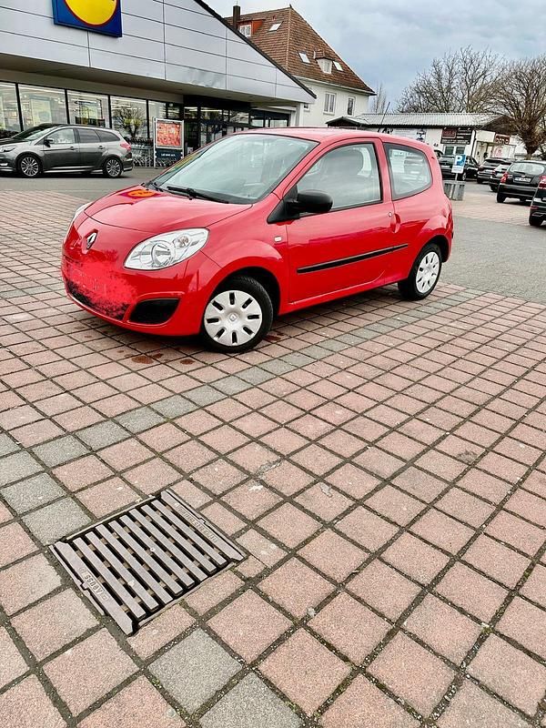 Gebraucht Renault Twingo 43 PS (31 kW) 2010 Rot Kleinwagen