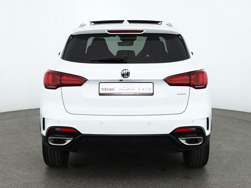 Gebraucht MG HS Luxury 162 PS (119 kW) 2024 Weiß SUV