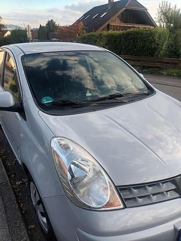 Gebraucht 2008 Nissan Note Van / Kleinbus | 2.700 € (Fairer Preis) - Bild 1/4