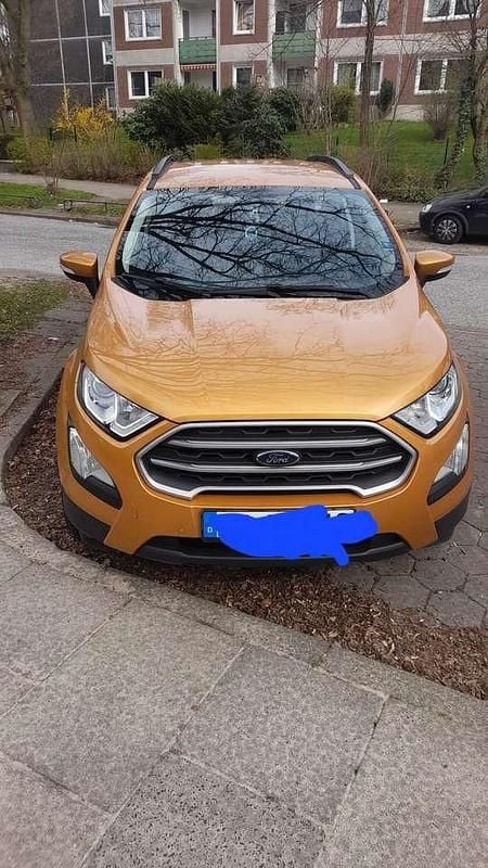 Gebraucht 2019 Ford Ecosport Titanium SUV | 14.200 € (Guter Preis) - Bild 1/4