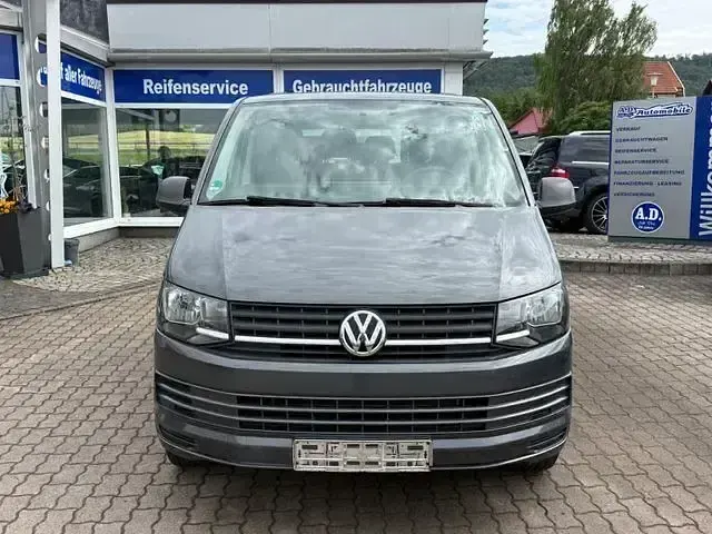 Gebraucht VW Caravelle 150 PS (110 kW) 2015 Andere Van