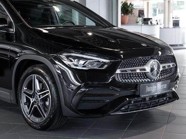 Usata Mercedes GLA200 AMG 163 CV (119 kW) 2023 Nero SUV