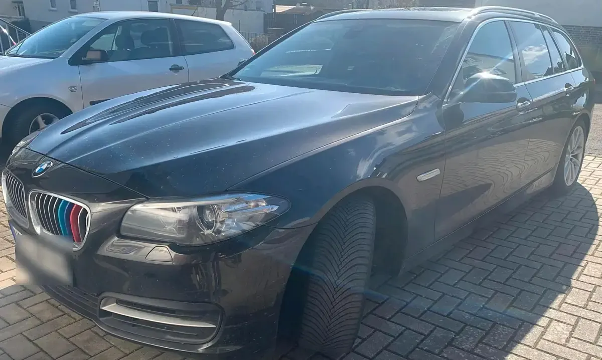 Second-hand BMW 520 195 CP (143 kW) 2015 Break