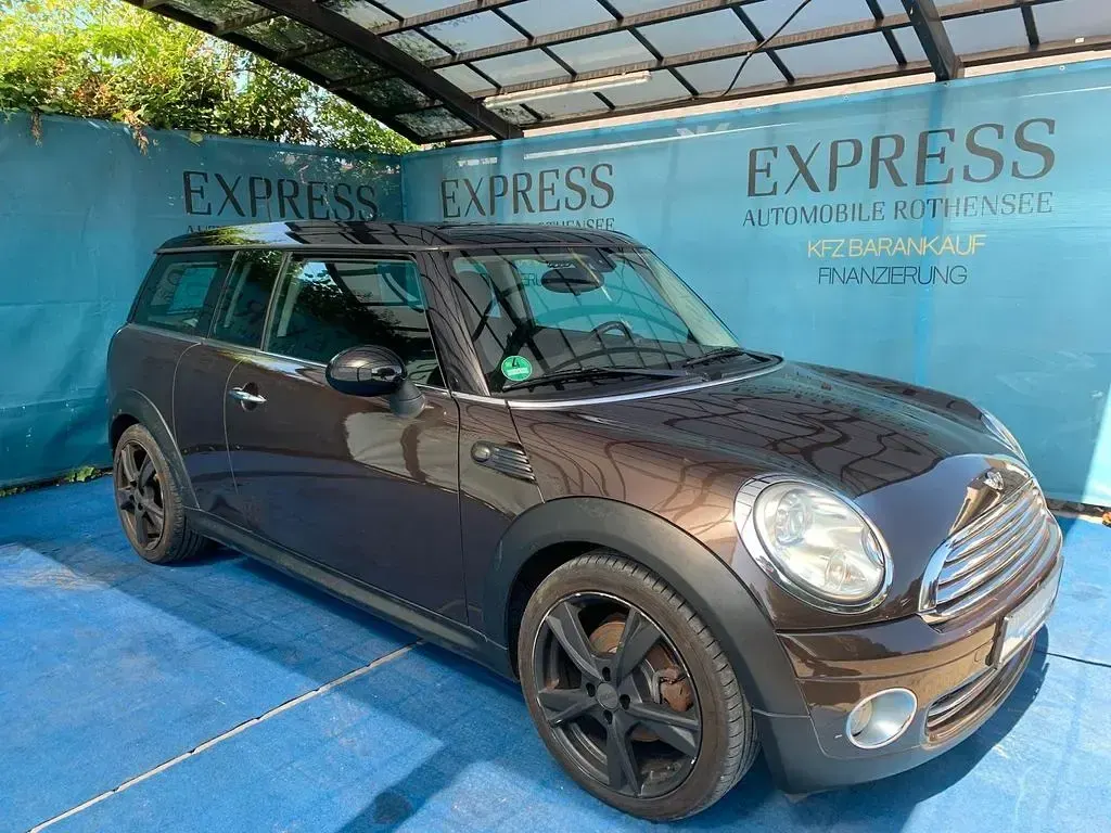 Gebraucht Mini One Clubman 98 PS (72 kW) 2010 Kombi