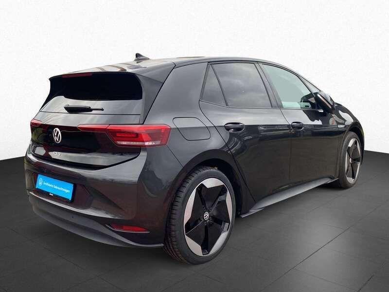 Gebraucht VW ID.3 Pro Performance 150 kW (204 PS) 2021 Grau Kleinwagen