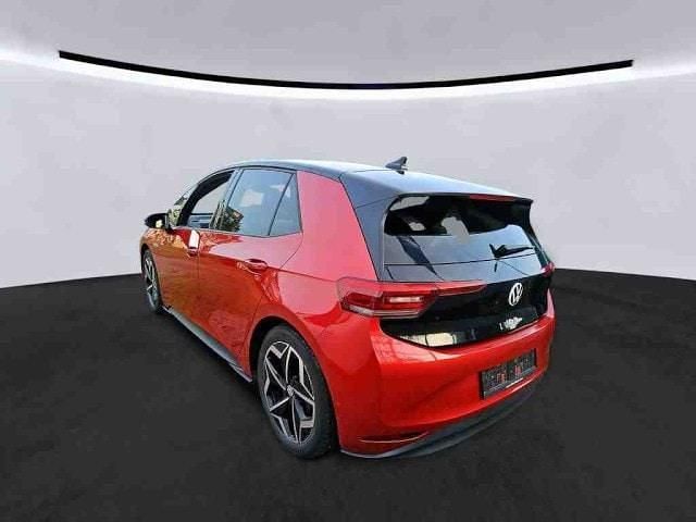 Gebraucht VW ID.3 Pro Performance 150 kW (204 PS) 2022 Kings red (rot) Kleinwagen