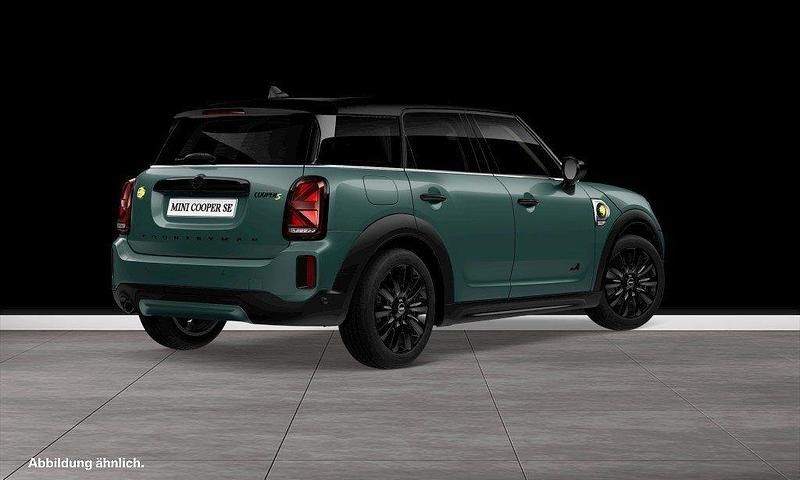 Gebraucht Mini Cooper S Countryman Classic 125 PS (91 kW) 2022 Sage green SUV