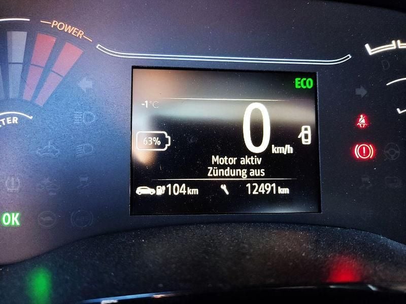 Gebraucht Dacia Spring Extreme 47 kW (65 PS) 2024 Grün Kleinwagen