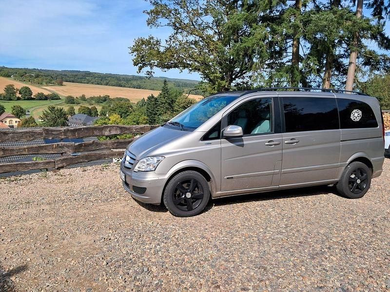Gebraucht Mercedes Viano 163 PS (119 kW) 2011 Van / Kleinbus