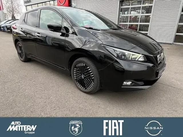 Gebraucht Nissan Leaf 160 kW (218 PS) 2022 Schwarz Kleinwagen