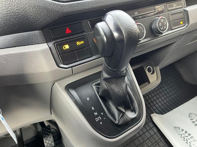 Gebraucht MAN TGE 140 PS (102 kW) 2019 Weiß Van