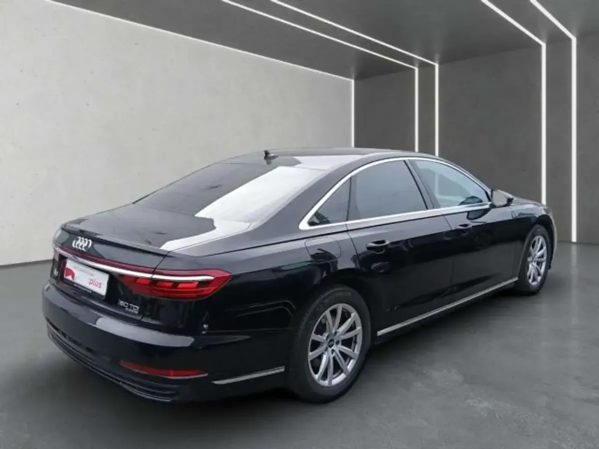 Gebraucht Audi A8 286 PS (210 kW) 2023 Schwarz Limousine
