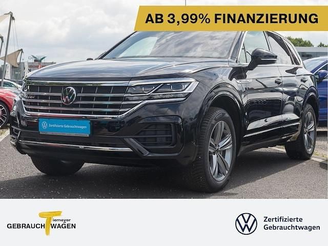 Gebraucht 2021 VW Touareg R-line SUV | 44.290 € (Guter Preis) - Bild 1/4
