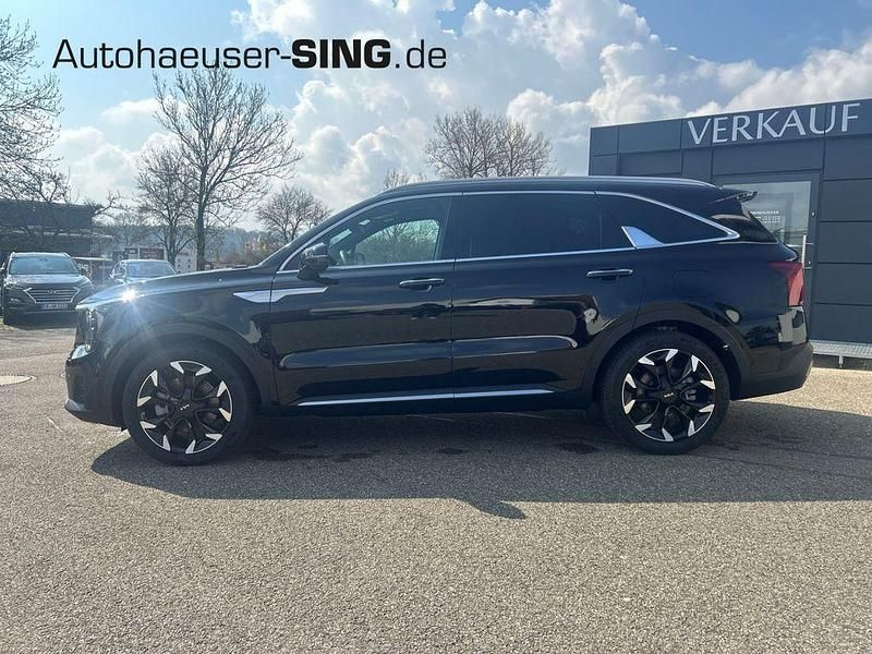 Neu Kia Sorento 193 PS (141 kW) 2025 Schwarz SUV