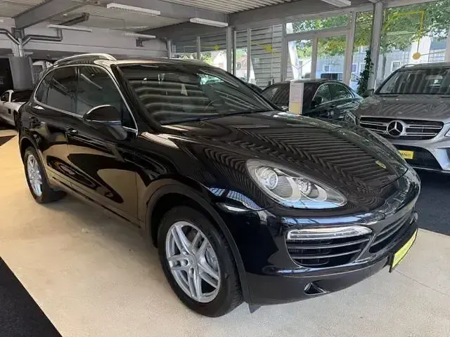 Gebraucht Porsche Cayenne Diesel 239 PS (175 kW) 2011 Andere SUV