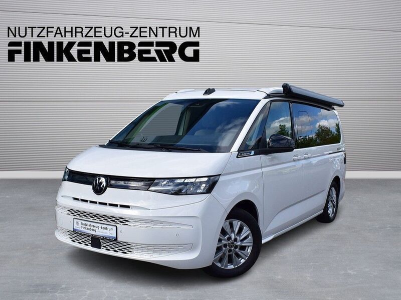 Gebraucht VW T7 Beach 150 PS (110 kW) 2024 Weiß Van