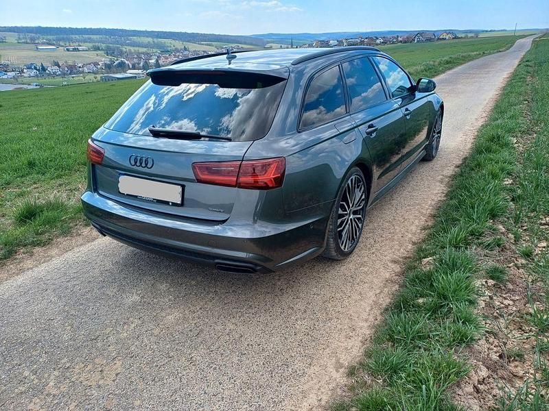 Gebraucht Audi A6 Ambiente 326 PS (239 kW) 2017 Grau Kombi