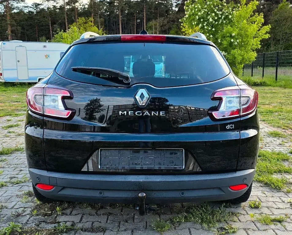 Usata Renault Mégane Bose Edition 131 CV (96 kW) 2013 Nero Berlina
