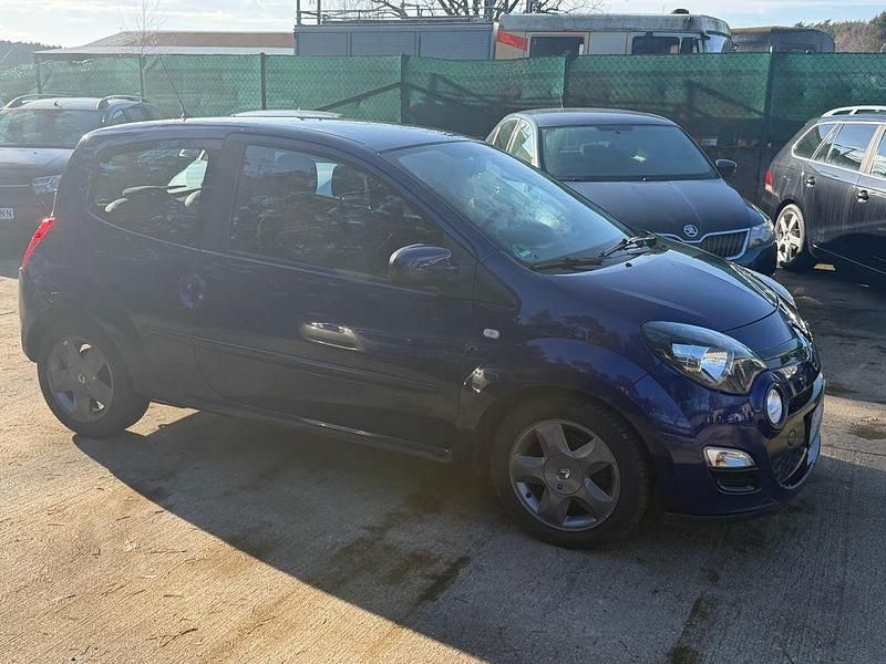 Gebraucht Renault Twingo Initiale Paris 75 PS (55 kW) 2014 Blau Kleinwagen