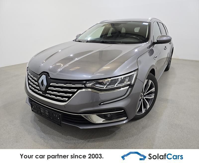 Grau Gebraucht 2022 Renault Talisman GrandTour Intens Kombi | 15.125 € (Superpreis) - Bild 1/4