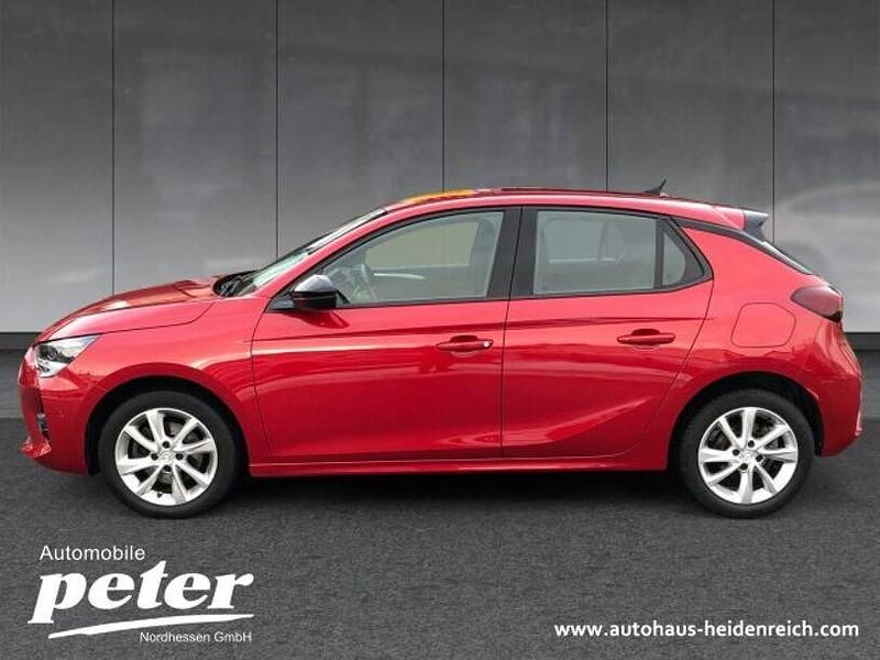 Gebraucht Opel Corsa GS Line 101 PS (74 kW) 2020 Rot Limousine