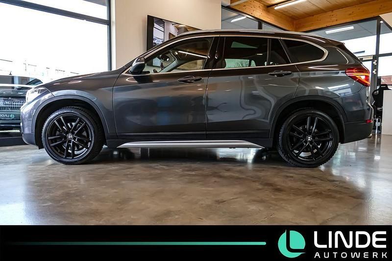 Gebraucht BMW X1 xLine 231 PS (169 kW) 2018 Grau SUV