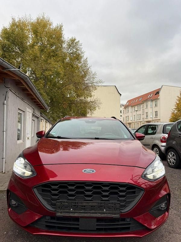 Gebraucht Ford Focus ST-Line 150 PS (110 kW) 2019 Kombi