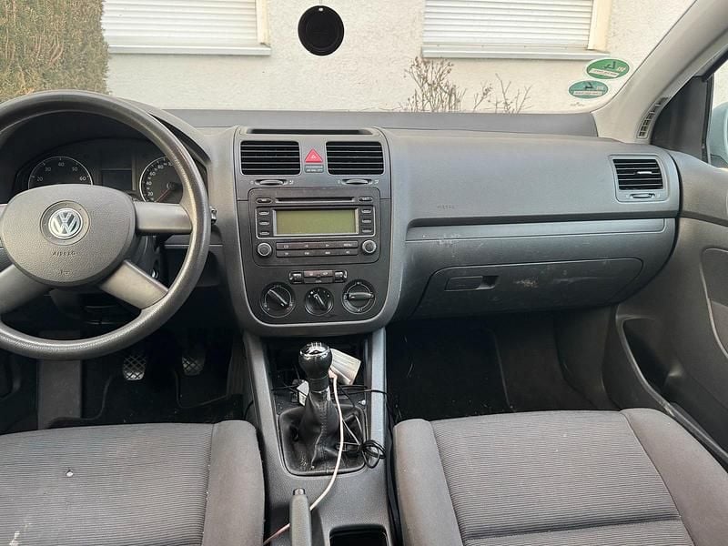 Gebraucht VW Golf IV 105 PS (77 kW) 2004 Silber Limousine