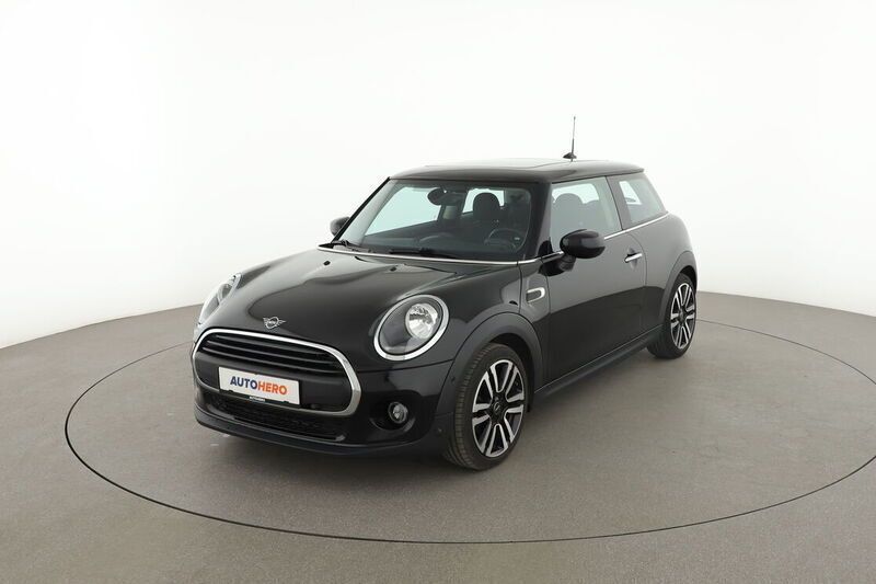 Schwarz Gebraucht 2020 Mini ONE Kleinwagen | 15.750 € (Fairer Preis) - Bild 1/4