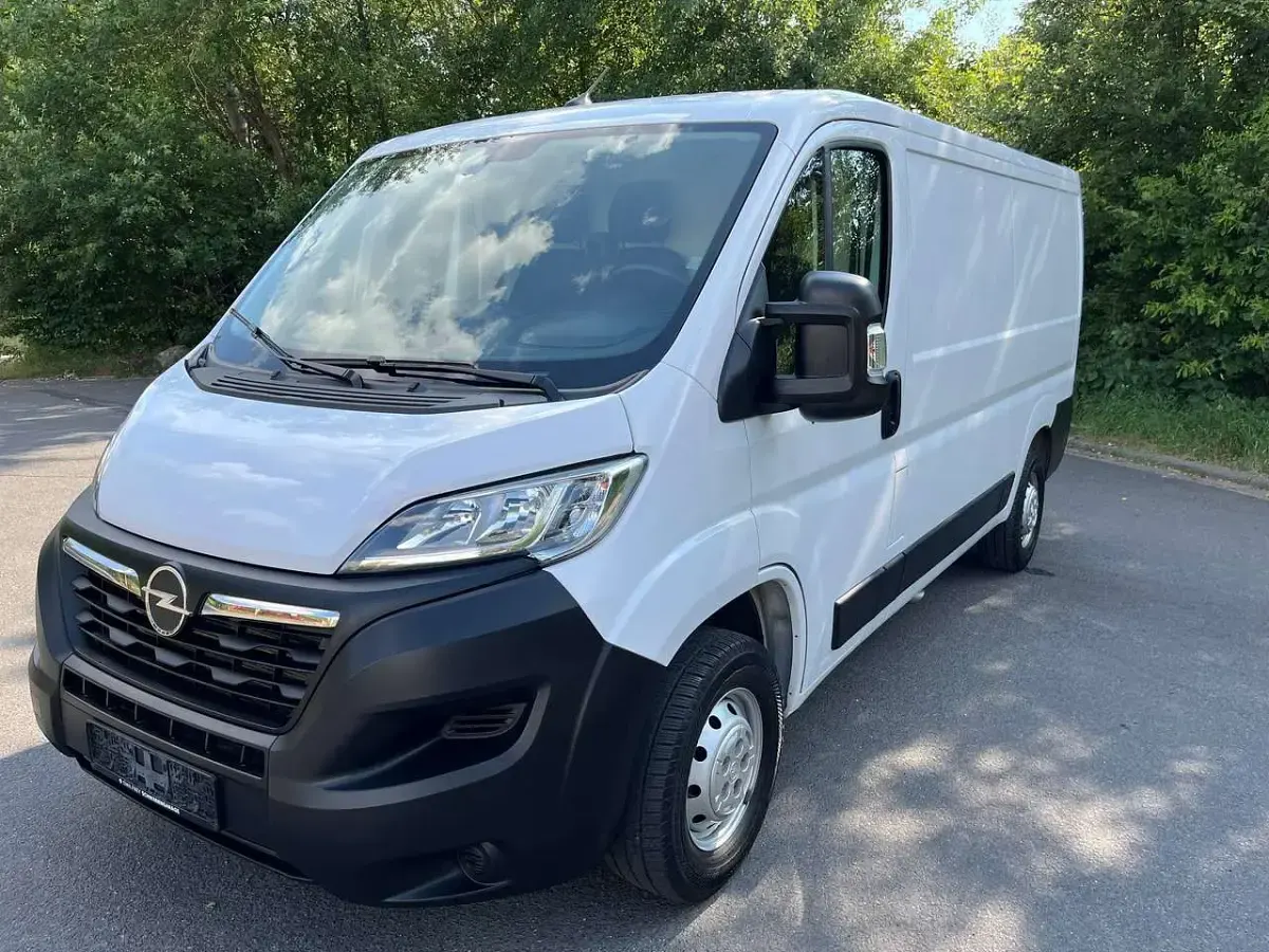 Gebraucht Opel Movano 140 PS (102 kW) 2022 Bianco monocoat hwb Van