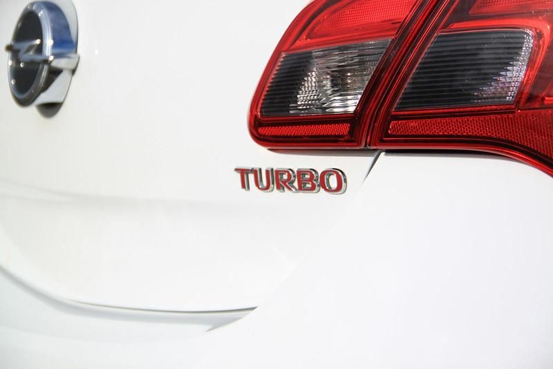 Gebraucht Opel Corsa S 150 PS (110 kW) 2015 Weiß Kleinwagen